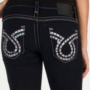 Big Star vintage collection Jenae jeans